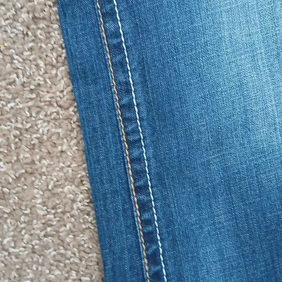 Seven7 denim bootcut jeans size 31 - Picture 4 of 15